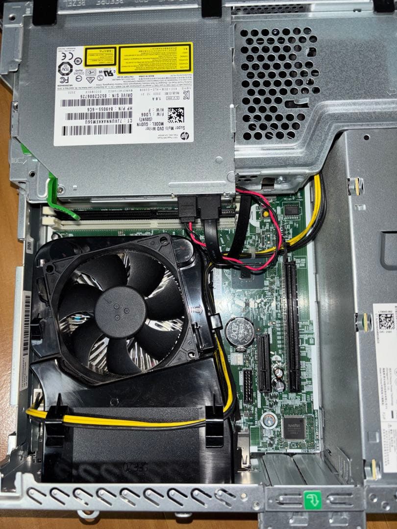 Windowsデスクトップ Windows11 HP Intel Core i5 8GB HDD 1TB