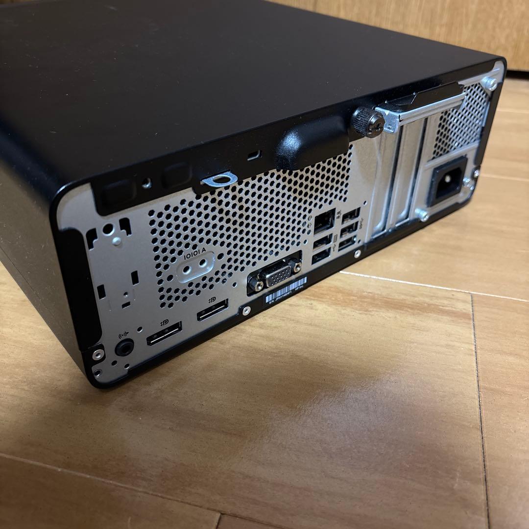 Windowsデスクトップ Windows11 HP Intel Core i5 8GB HDD 1TB