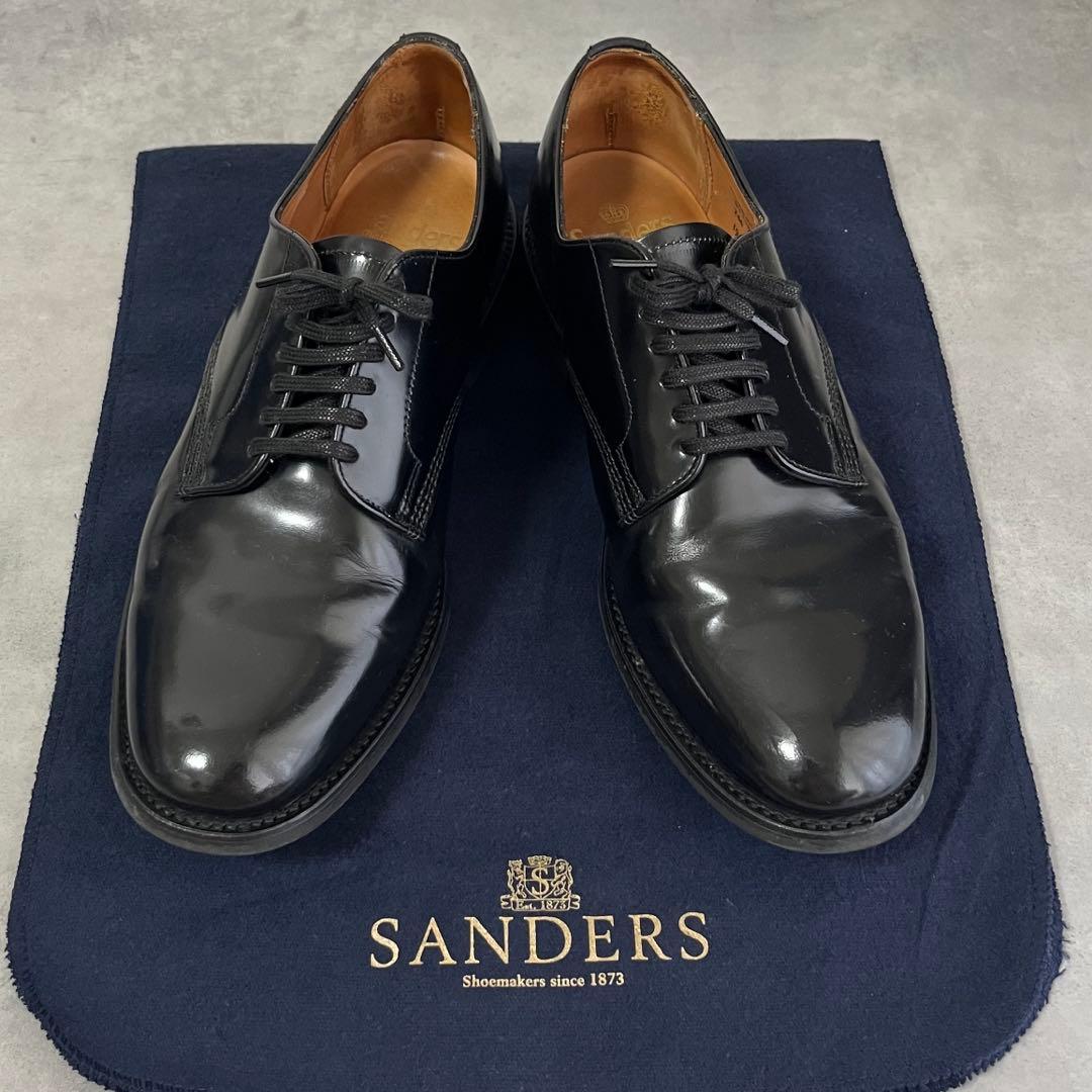 SANDERS（サンダース）♯1384 OFFICER SHOE