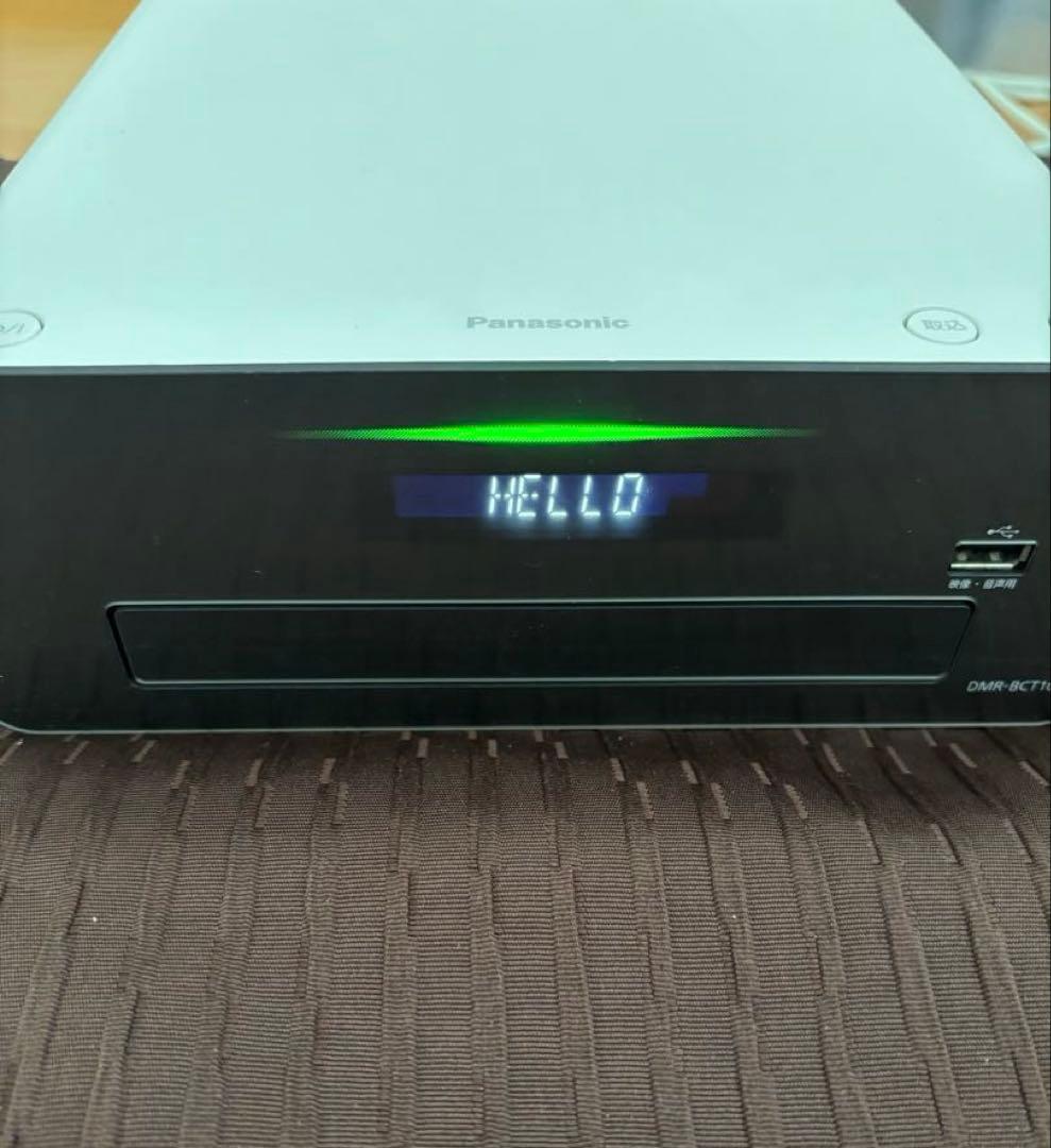 みほ（1〜2日で発送いたします） ブルーレイレコーダ