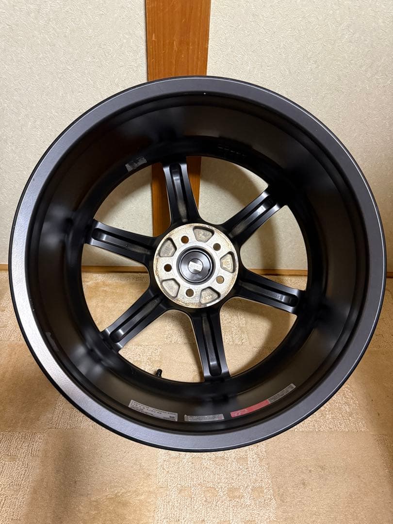 タイヤ・ホイール RAYS VOLK RACING TE37 SAGA S Plus 18inch