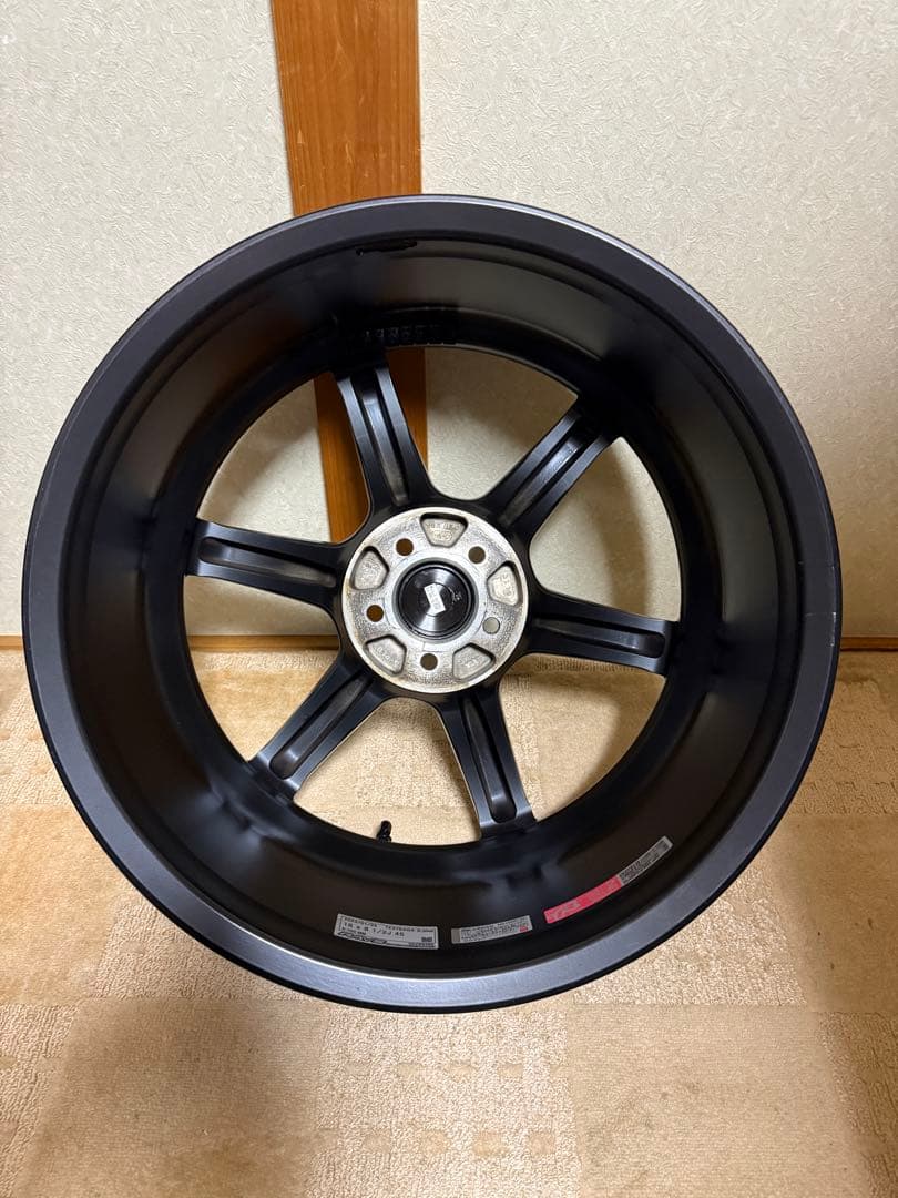 タイヤ・ホイール RAYS VOLK RACING TE37 SAGA S Plus 18inch
