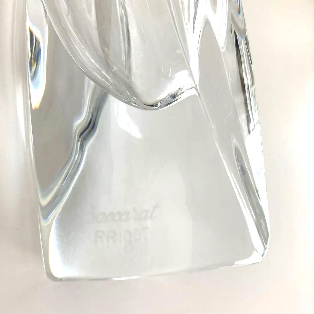 Baccarat バカラ　リゴット　ジベルニー　花瓶