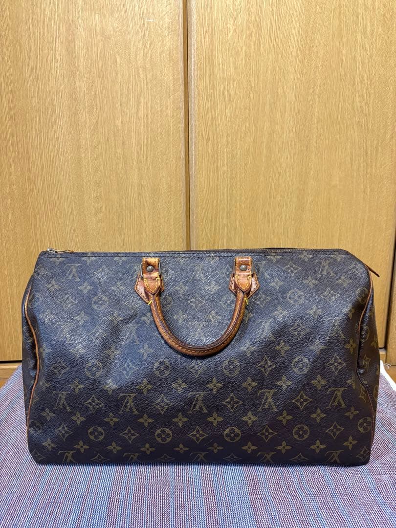 Louis Vuitton スピーディ40 ボストンバッグ