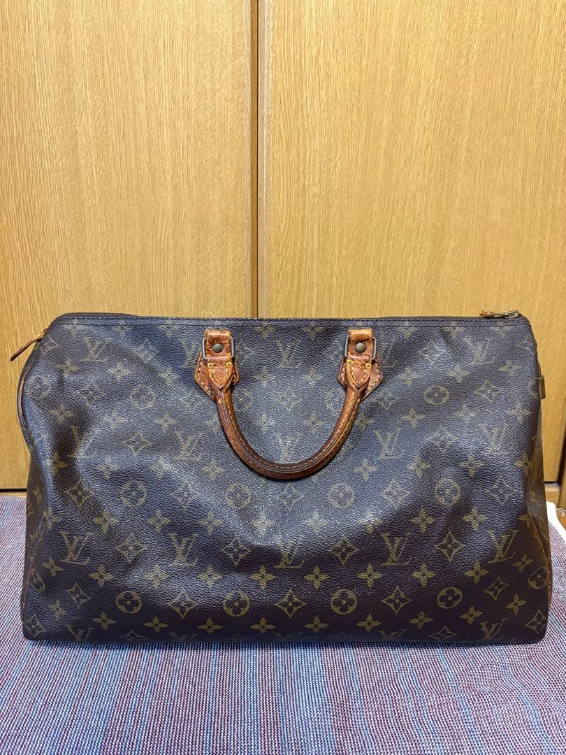 Louis Vuitton スピーディ40 ボストンバッグ