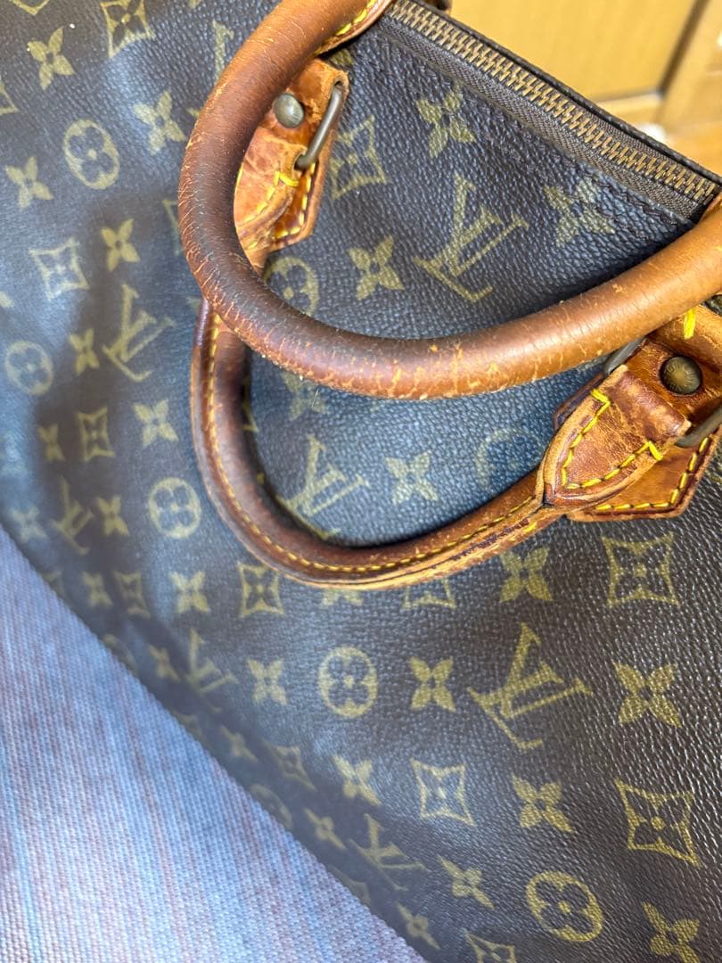 Louis Vuitton スピーディ40 ボストンバッグ