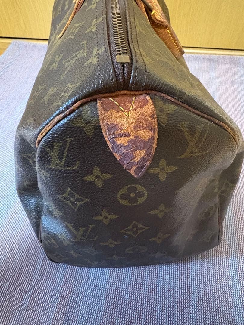 Louis Vuitton スピーディ40 ボストンバッグ