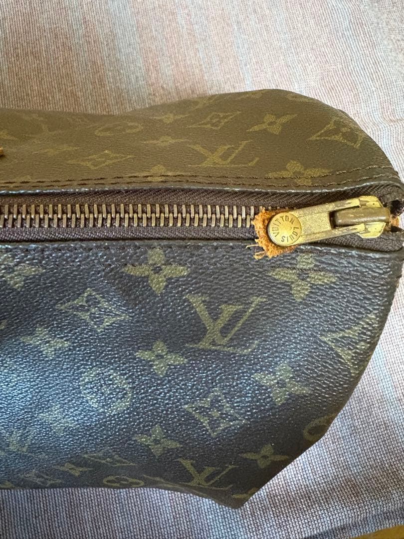 Louis Vuitton スピーディ40 ボストンバッグ