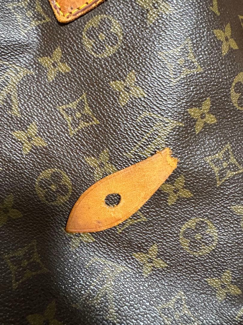 Louis Vuitton スピーディ40 ボストンバッグ