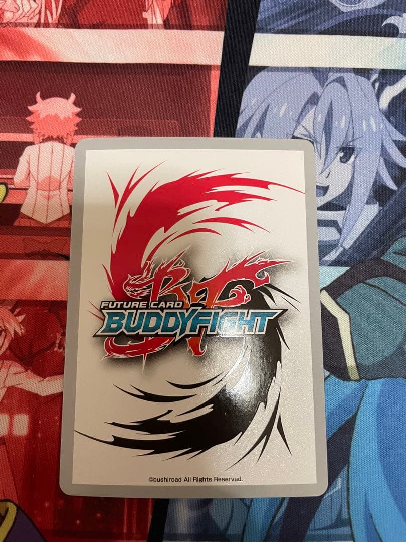 バディファイト　ジャックナイフre デッキパーツ　ジャックナイフ