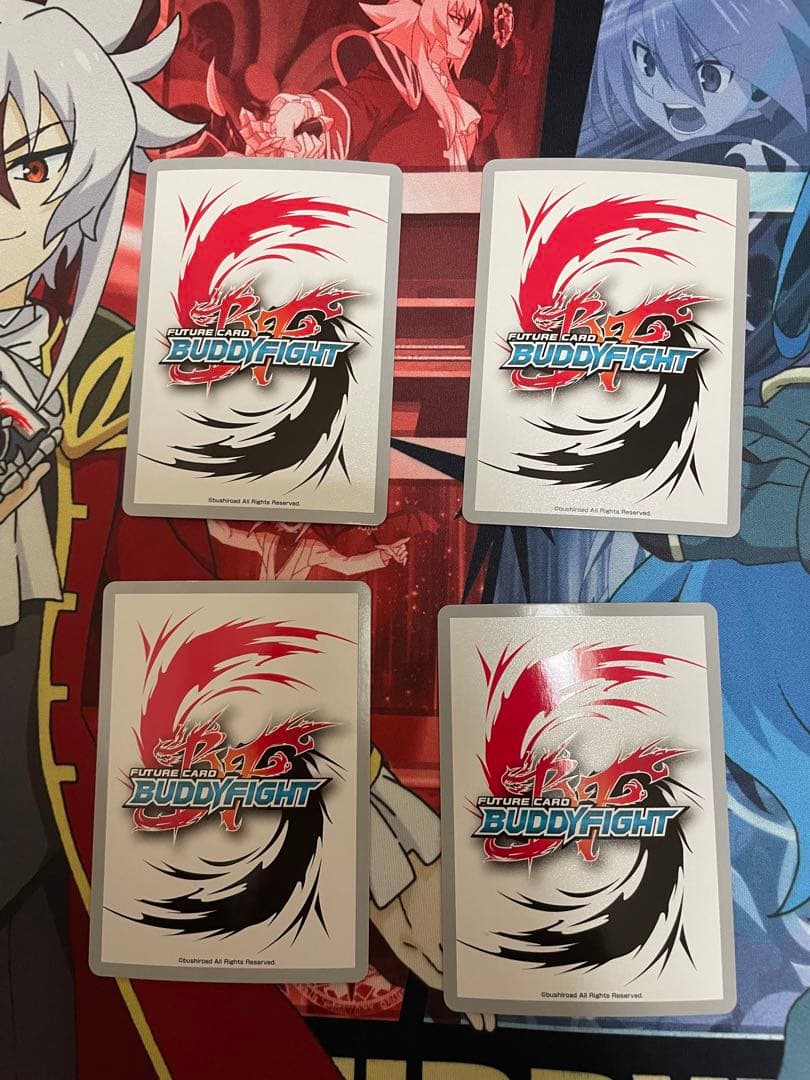 バディファイト　ジャックナイフre デッキパーツ　ジャックナイフ