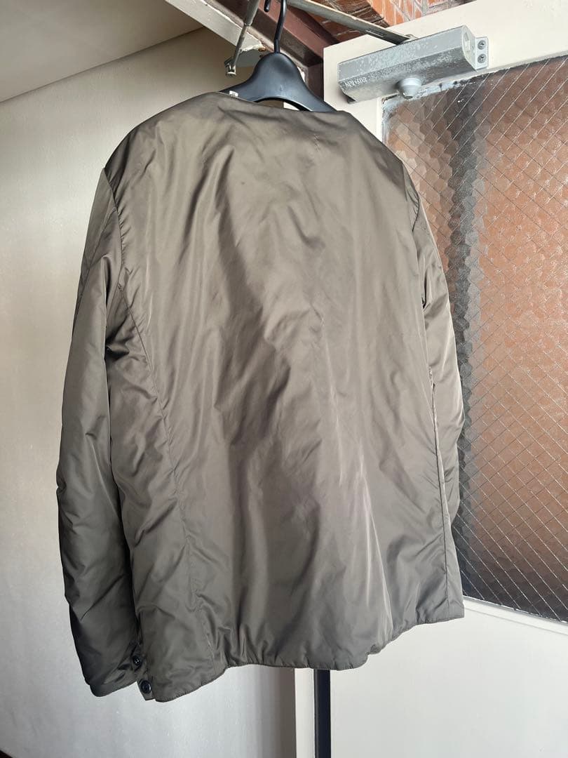 ASPESI M65 ライナー付 ナイロン ミリタリージャケット フィールド