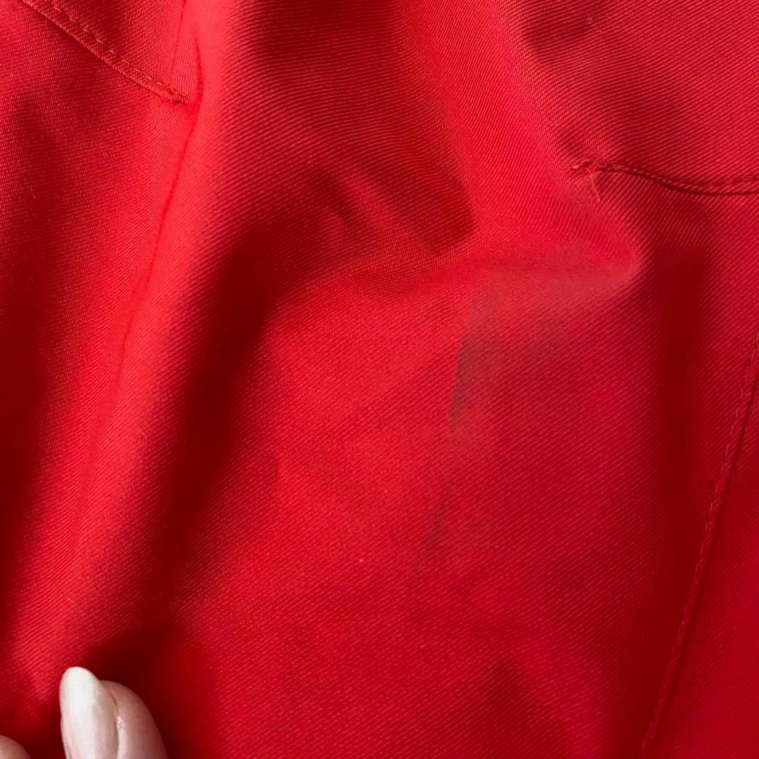 即発送♪デサント　オガサカ　メンズM スキーウェア上下セット　紺黒赤　sio