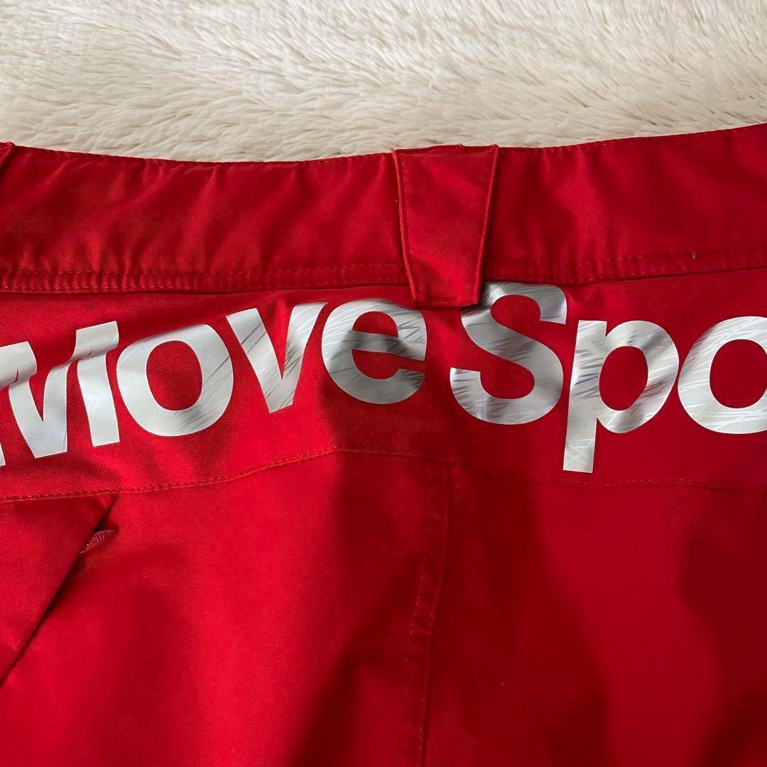 即発送♪デサント　オガサカ　メンズM スキーウェア上下セット　紺黒赤　sio