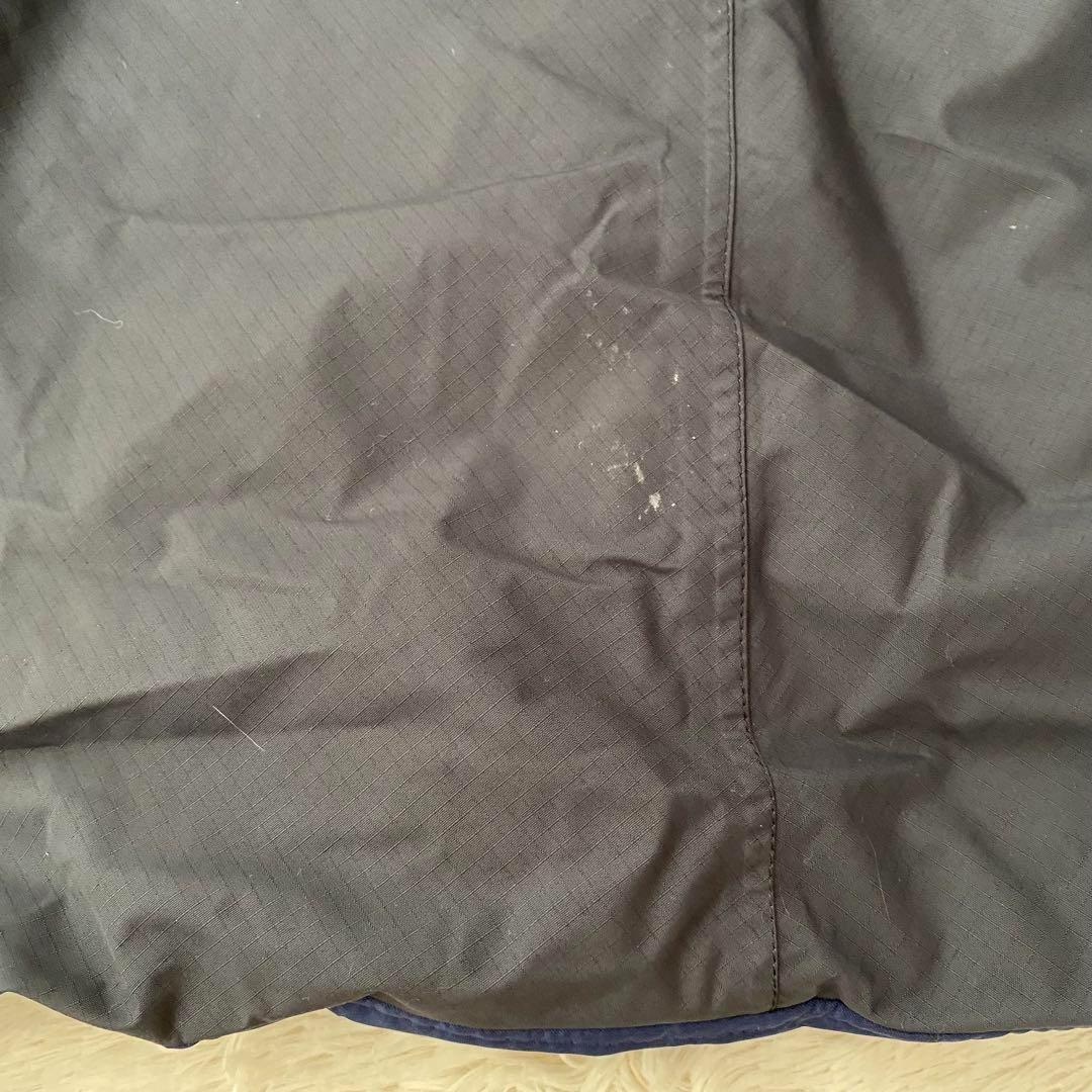 即発送♪デサント　オガサカ　メンズM スキーウェア上下セット　紺黒赤　sio