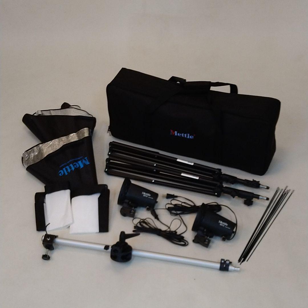 Mettle 　WP12ストロボセット