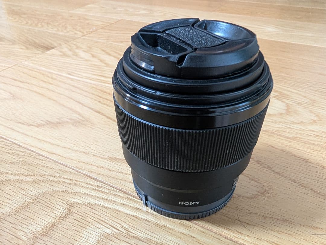 SONY FE 50mm F1.8 SEL50F18F 単焦点レンズ