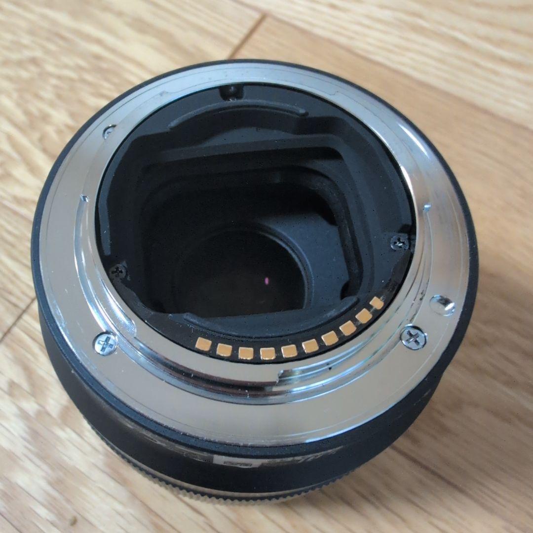 SONY FE 50mm F1.8 SEL50F18F 単焦点レンズ