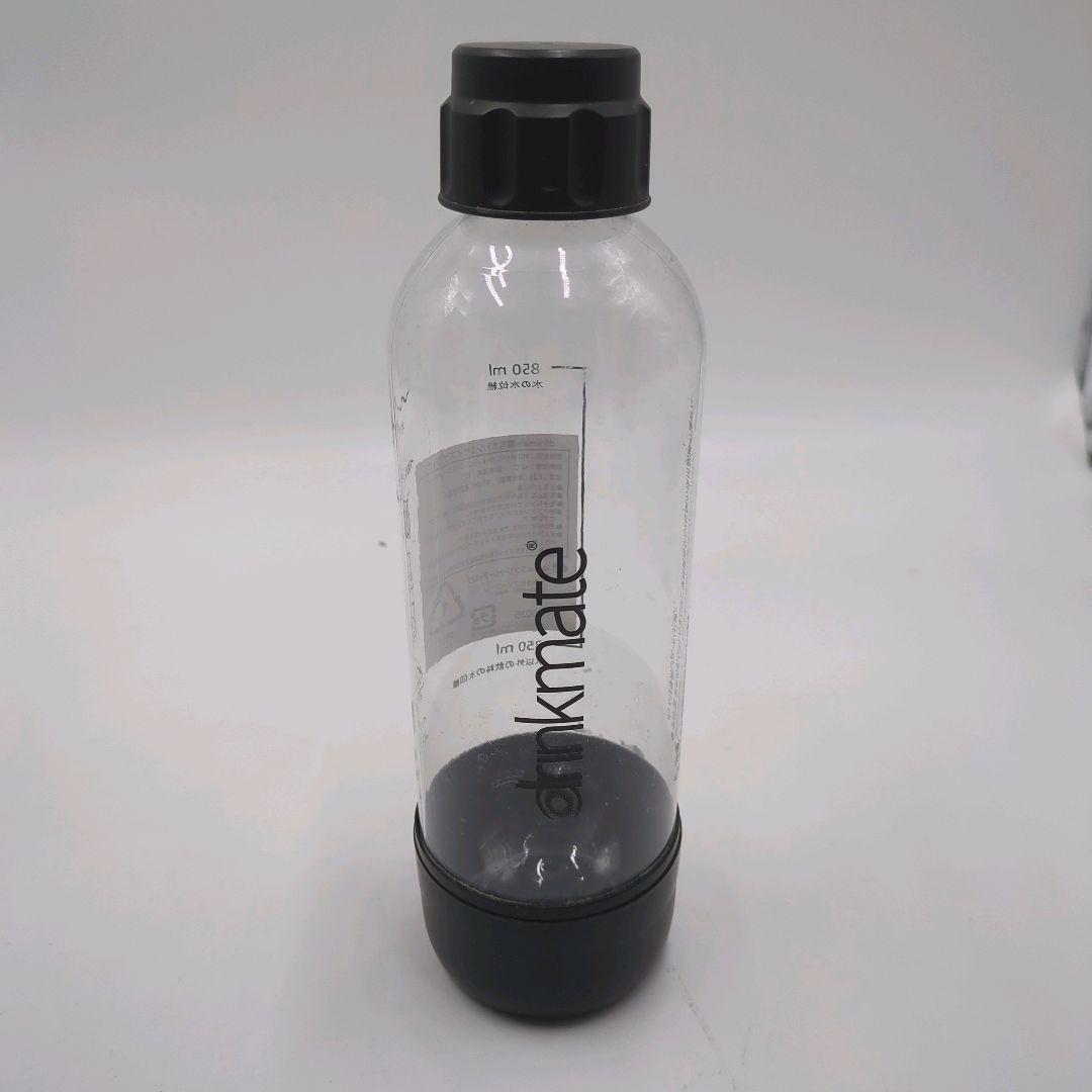 drinkmate 炭酸水メーカー ブラック マグナムシリーズ DRM1006