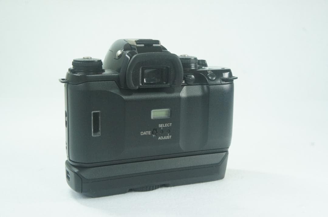 ☆☆美品　整備済　PENTAX MZ-3 ブラック＋FG F-612☆☆