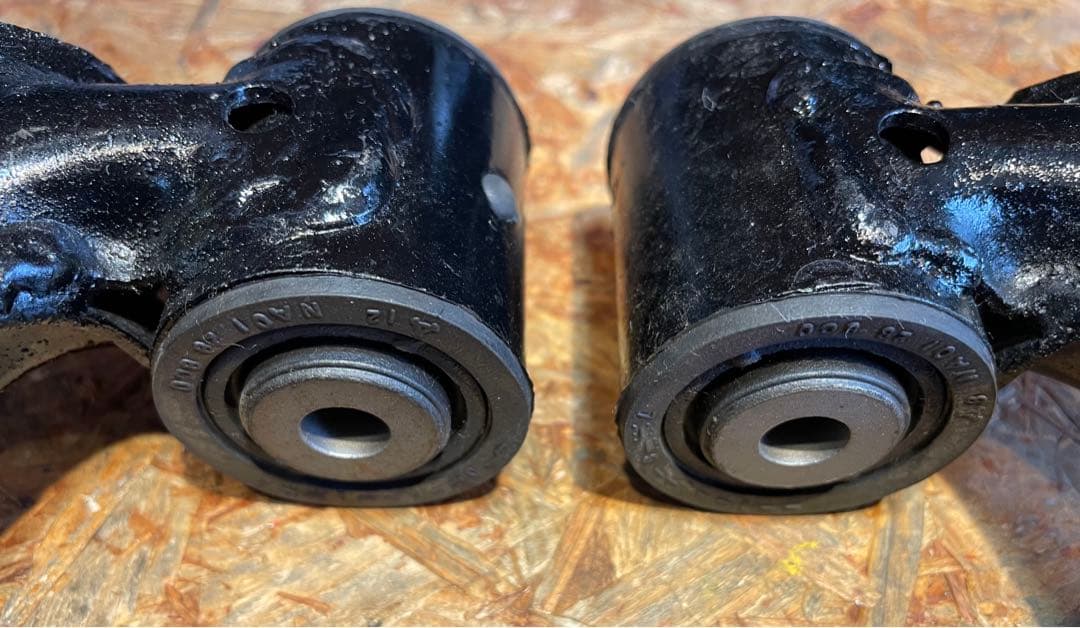 ロードスター　NA8 リアアッパーアーム　リフレッシュ済み