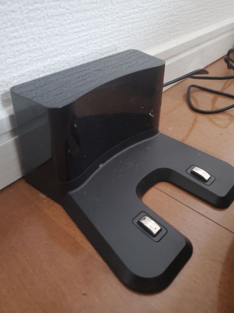 Verslife ロボット掃除機 本体 黒