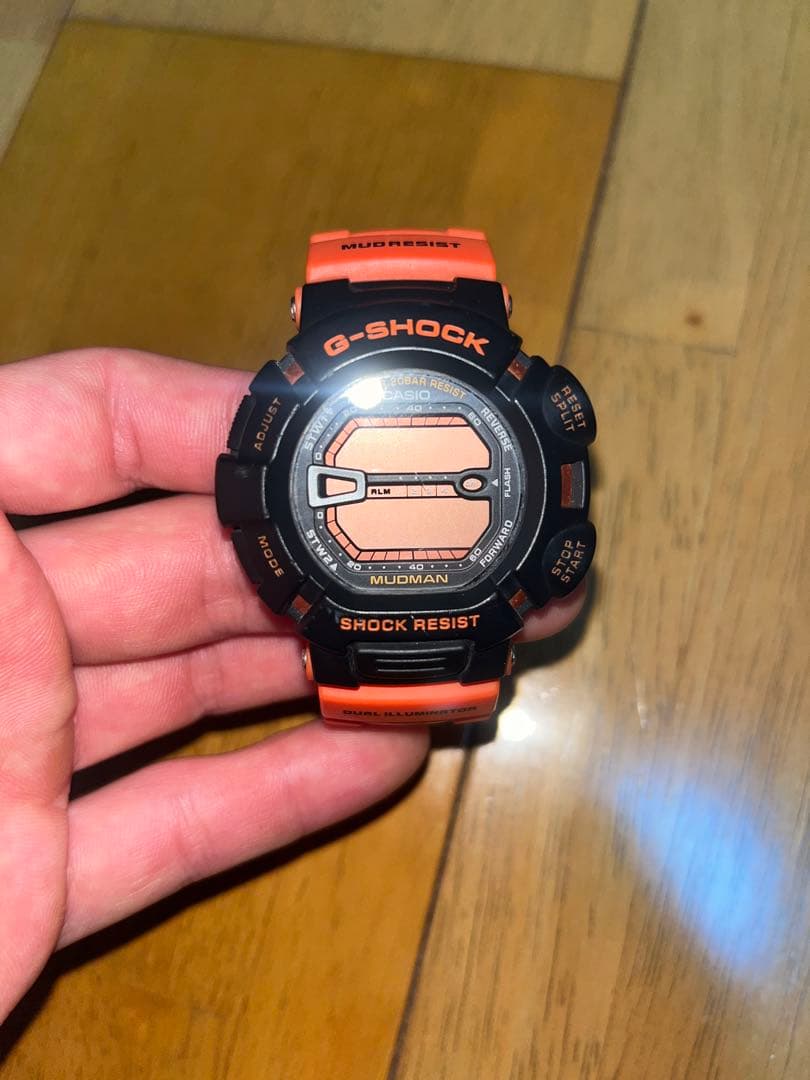 時計 G-SHOCK G-9000R