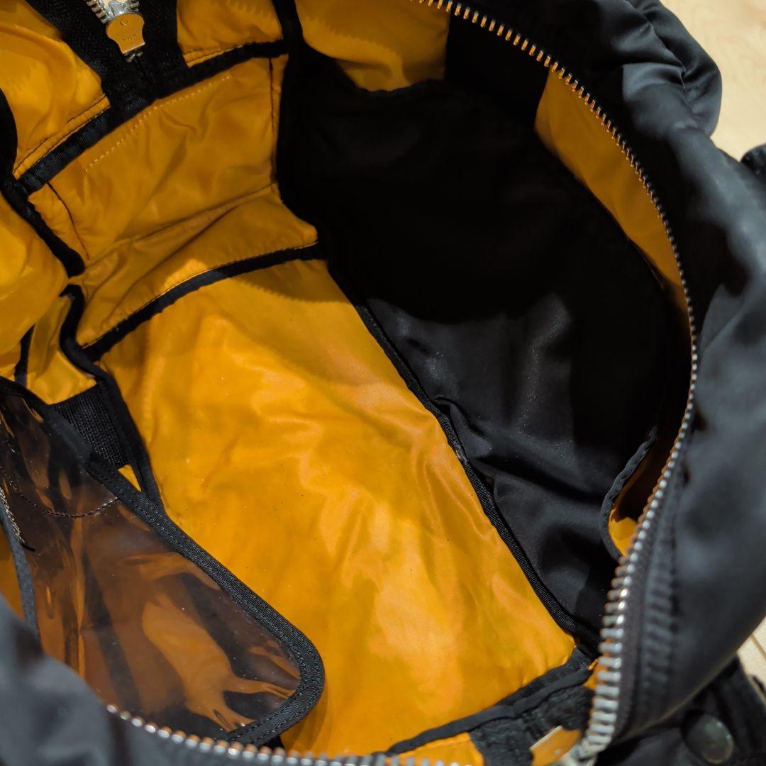 あ*た様 ポータータンカーダッフルバッグL