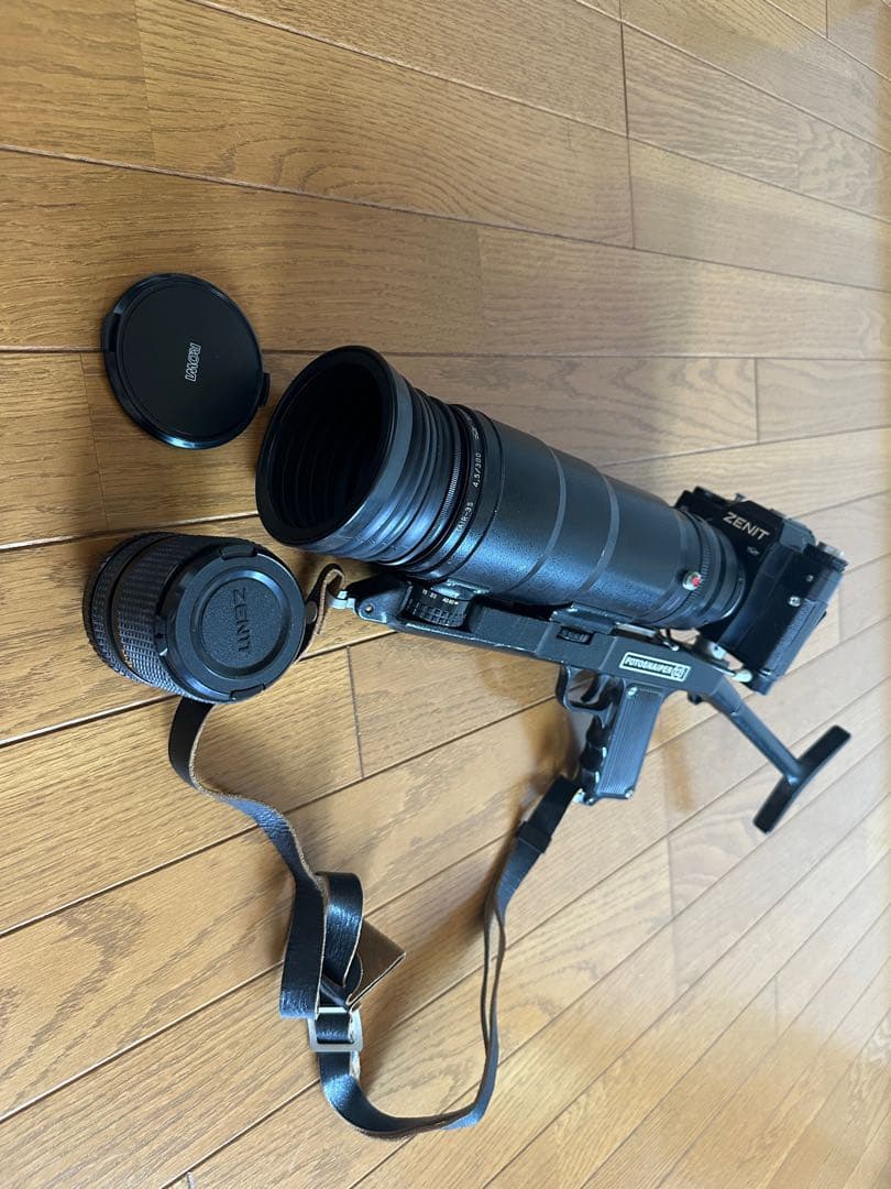 希少品　フォトスナイパー カメラ