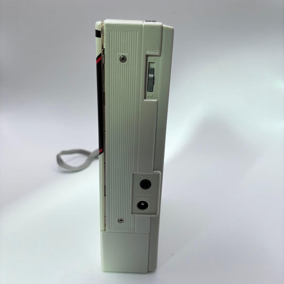 National RX-1910 ポータブルラジカセ AM-FM 2-BAND