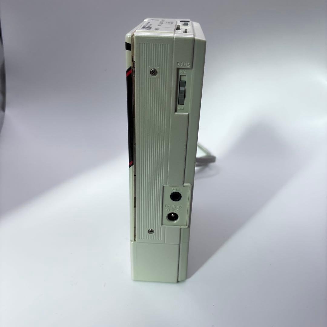 National RX-1910 ポータブルラジカセ AM-FM 2-BAND