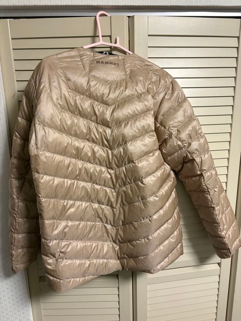 MAMMUT セオン　インサレーション　カーディガン