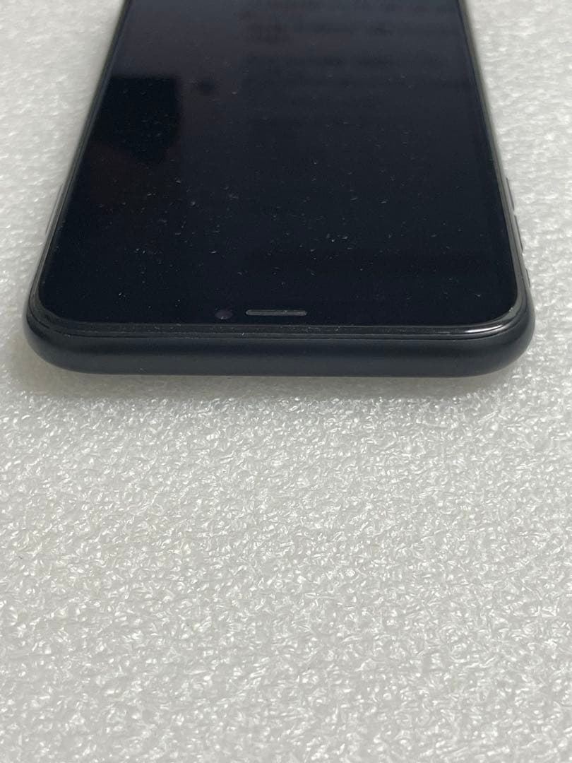 Apple iPhone XR 128GB ブラック