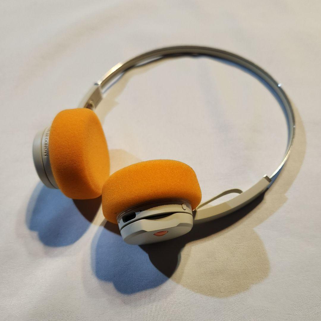 MONDO BY DEFUNC FREESTYLE ヘッドホン グレージュ