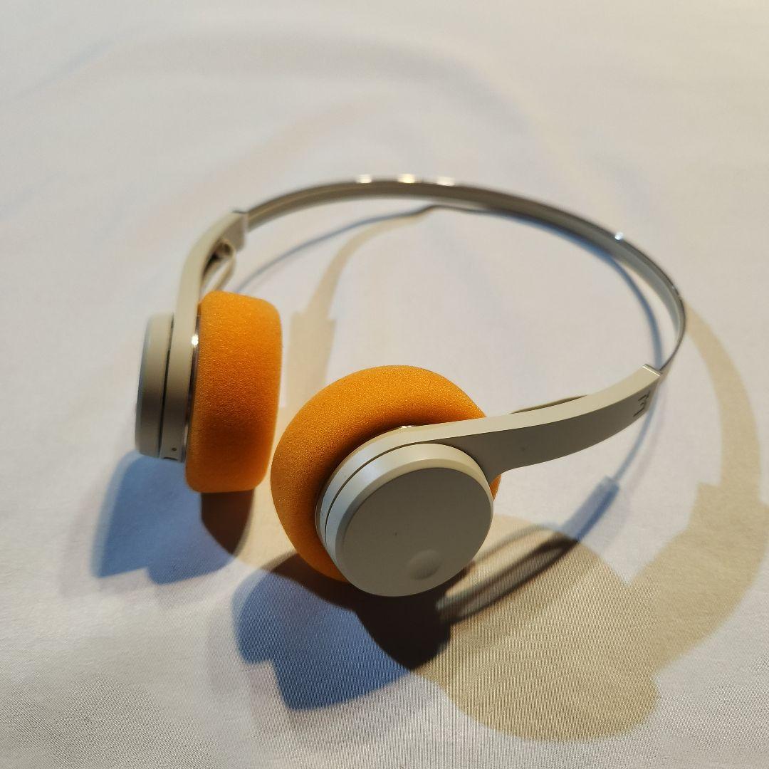 MONDO BY DEFUNC FREESTYLE ヘッドホン グレージュ