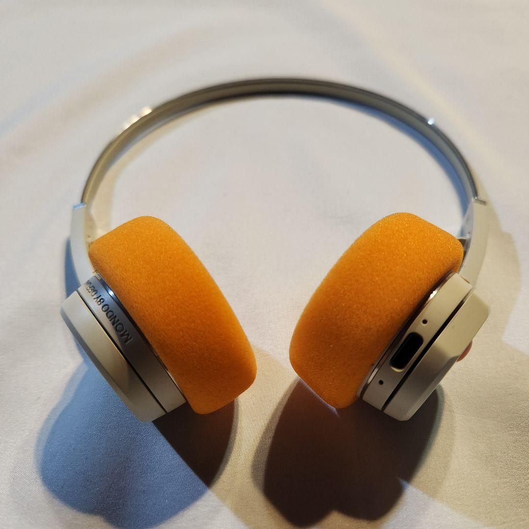 MONDO BY DEFUNC FREESTYLE ヘッドホン グレージュ