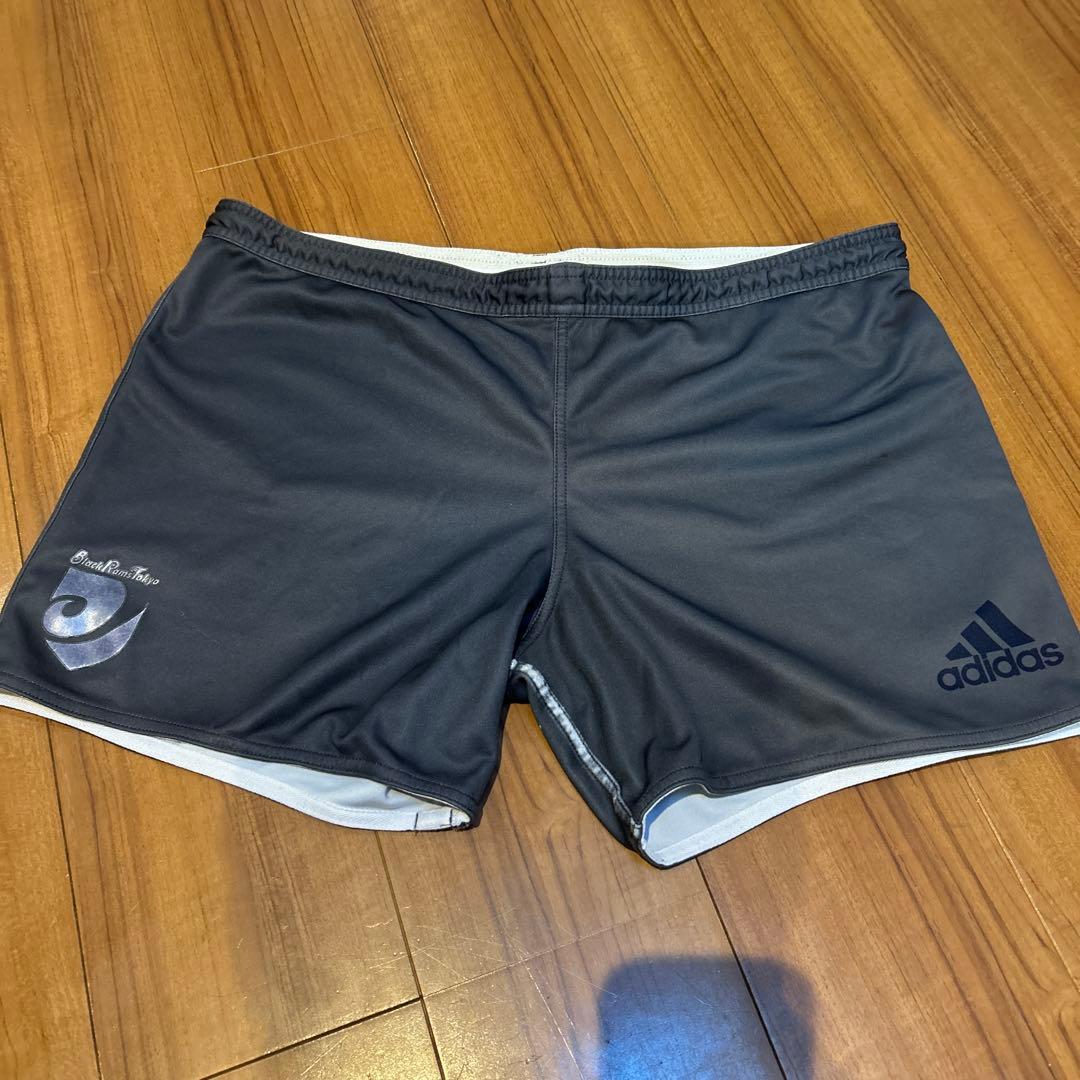 リコーブラックラムズ　短パン