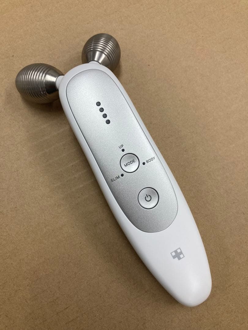 美顔器 AGE-R メディキューブ　EMSショット