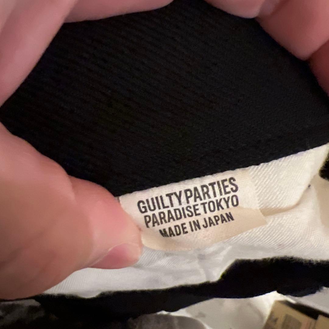 WACKO MARIA ワコマリア ウール パンツ スラックス