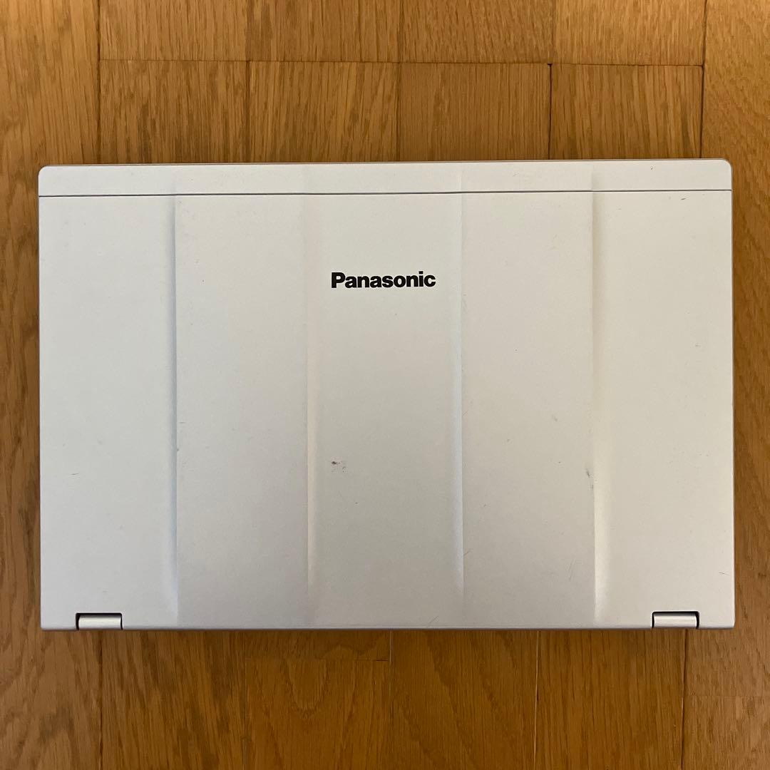 Windowsノート本体 CF-LX5/Win11/i5/8GB/480GB/DVD/MsOffice