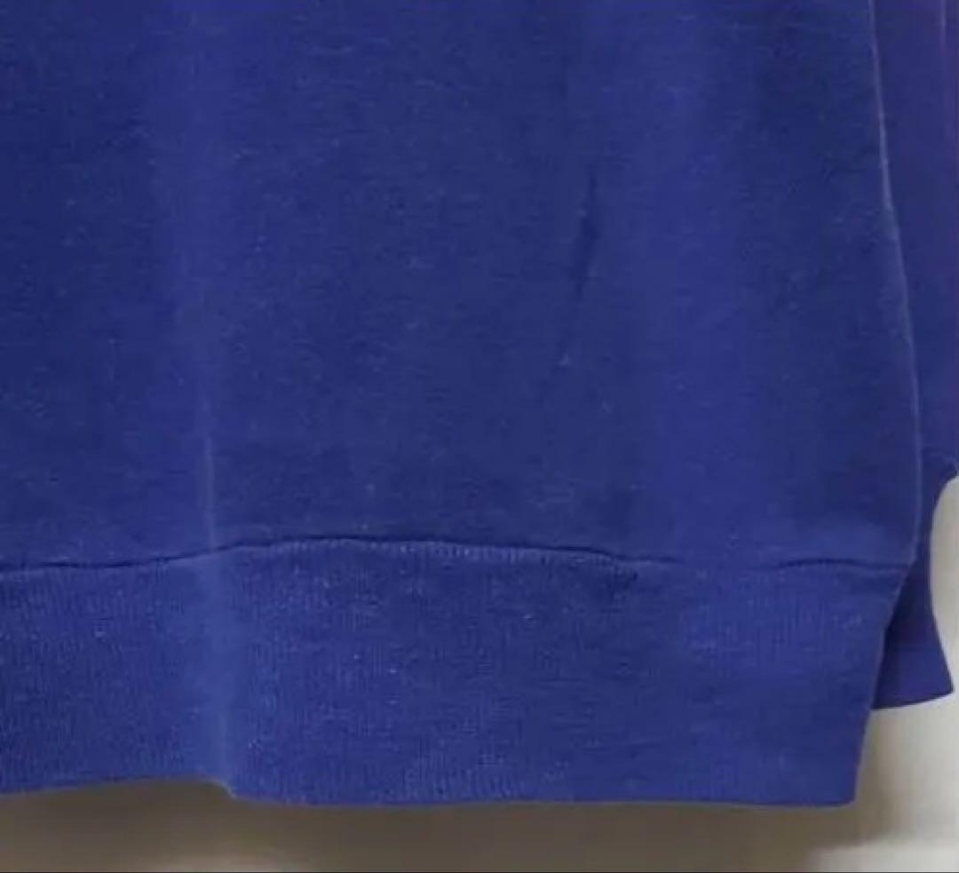 70's　ビンテージ　NIKE　ナイキ　風車　スウェット トレーナー