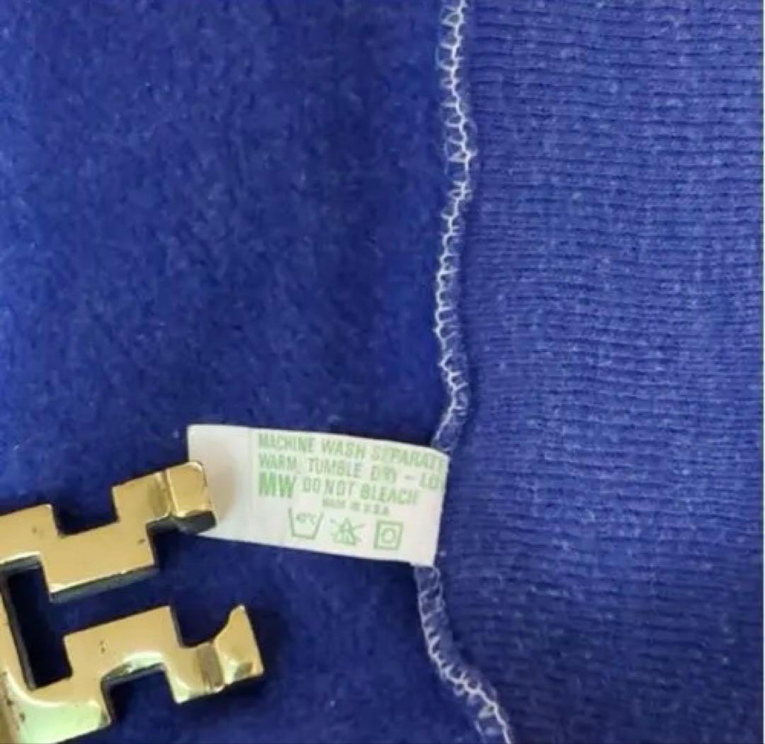 70's　ビンテージ　NIKE　ナイキ　風車　スウェット トレーナー