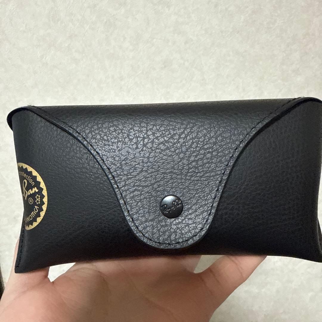 Ray-Ban クリアフレーム サングラス