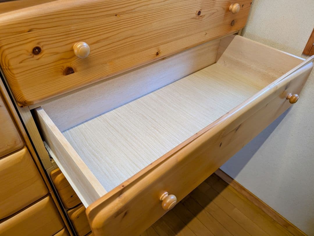 木製　タンス　衣装ケース　チェスト