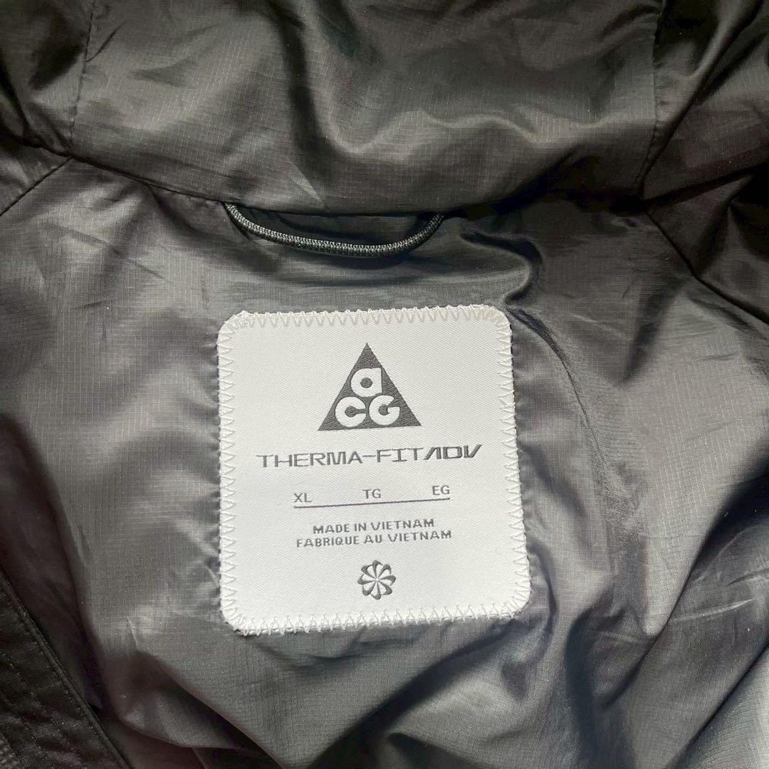 NIKE ACG TFADV PRMLFT RPE DPE ダウンジャケット