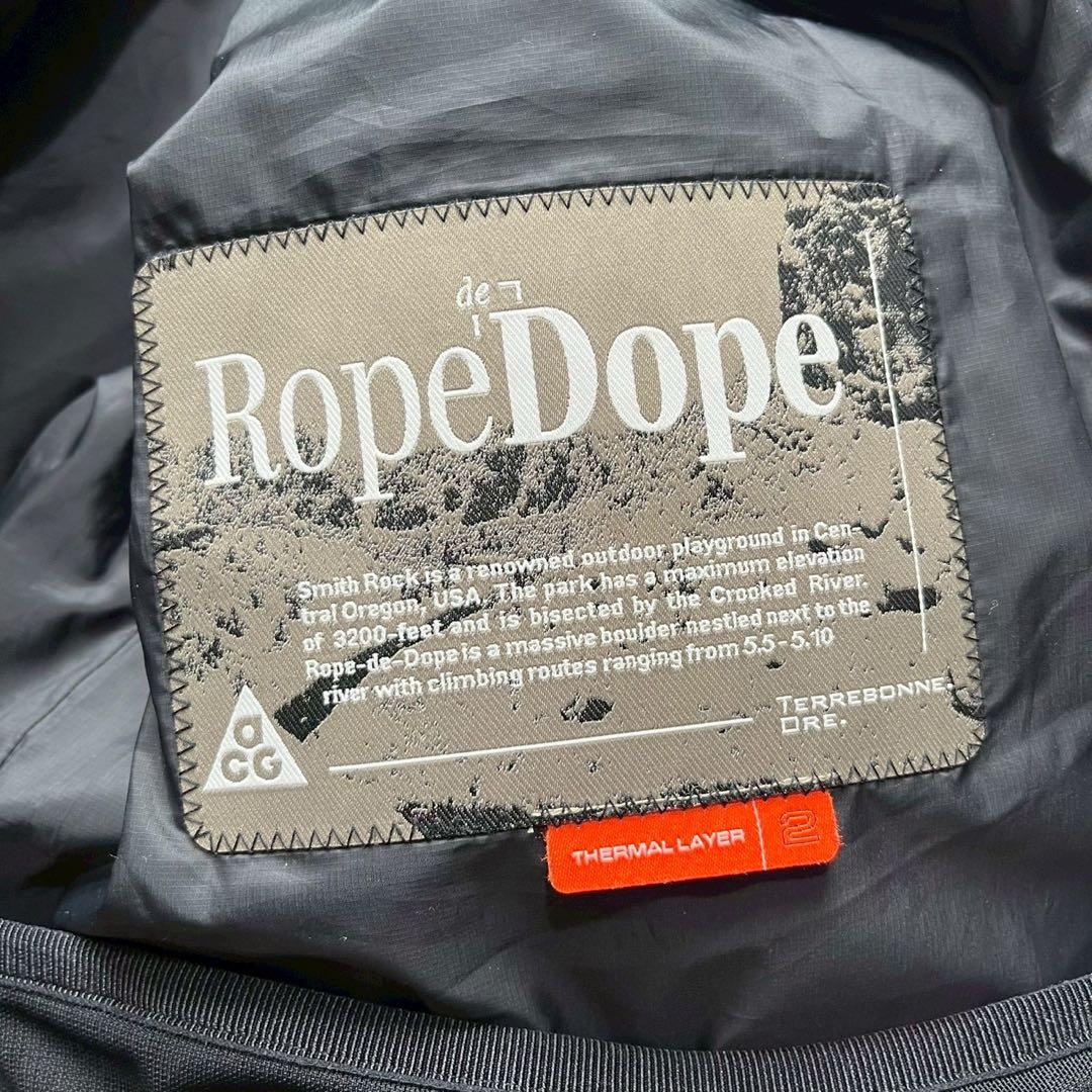 NIKE ACG TFADV PRMLFT RPE DPE ダウンジャケット