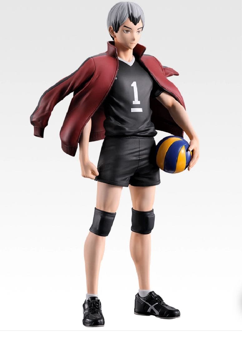 【最安値】一番くじ　ハイキュー　ラストワン賞 北信介フィギュア