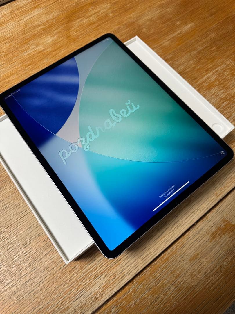 13インチ　iPad Air (M2)