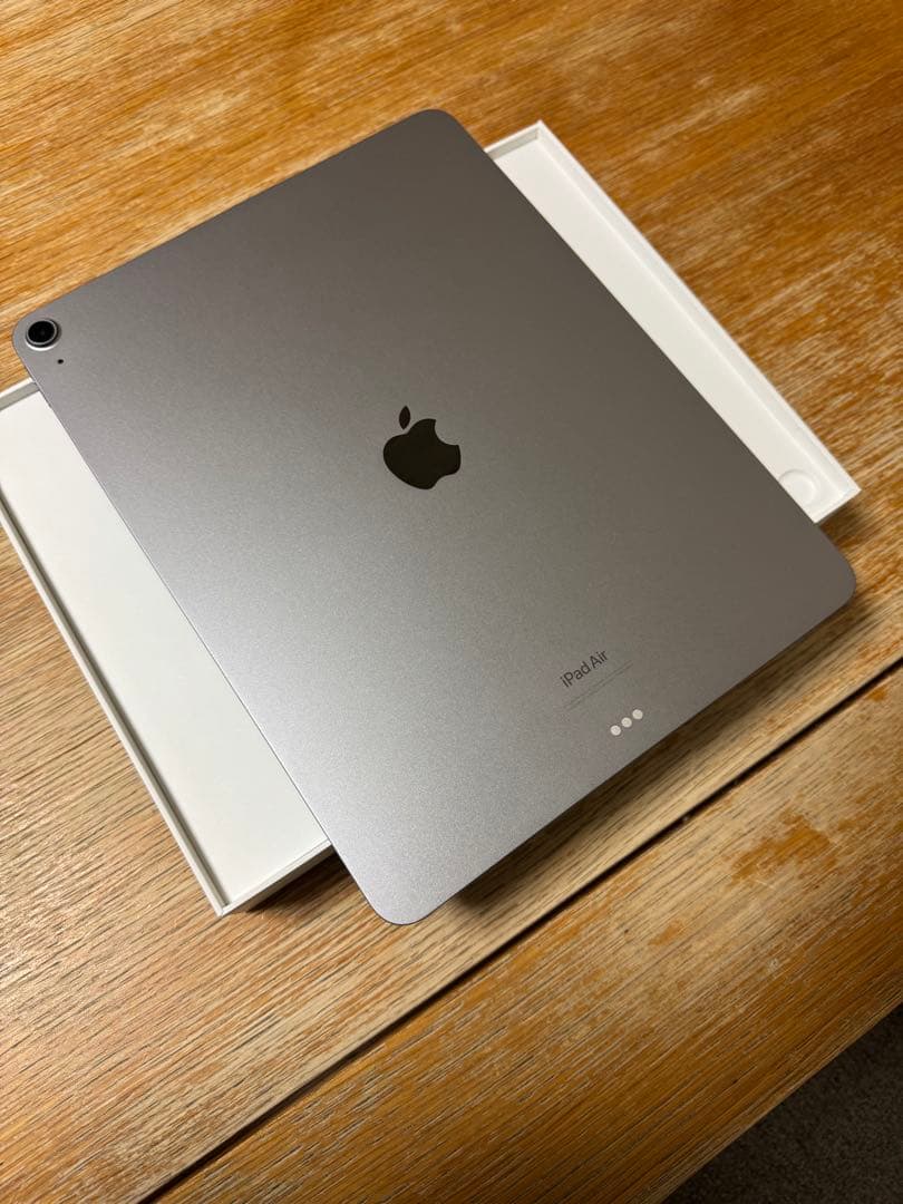 13インチ　iPad Air (M2)