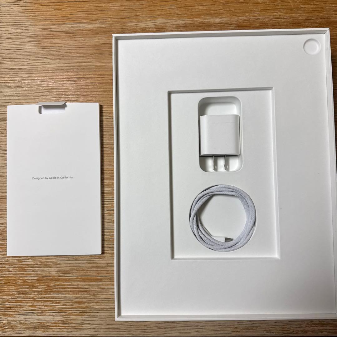 13インチ　iPad Air (M2)